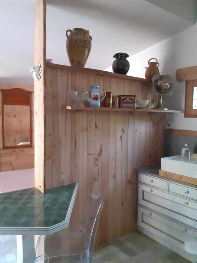 Chalet Libellule Domaine De La Mamounette Champclause Экстерьер фото