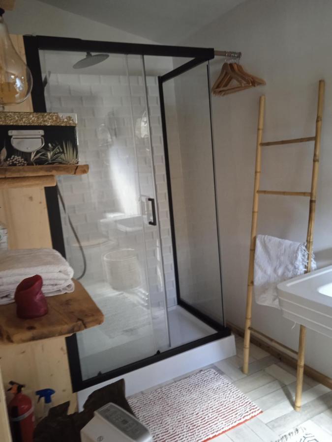 Chalet Libellule Domaine De La Mamounette Champclause Экстерьер фото