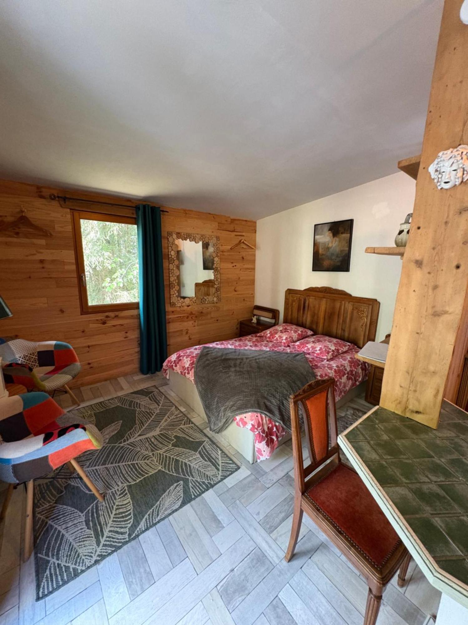 Chalet Libellule Domaine De La Mamounette Champclause Экстерьер фото